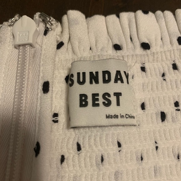 Aritzia sundress. Sunday Best - Picture 4 of 11